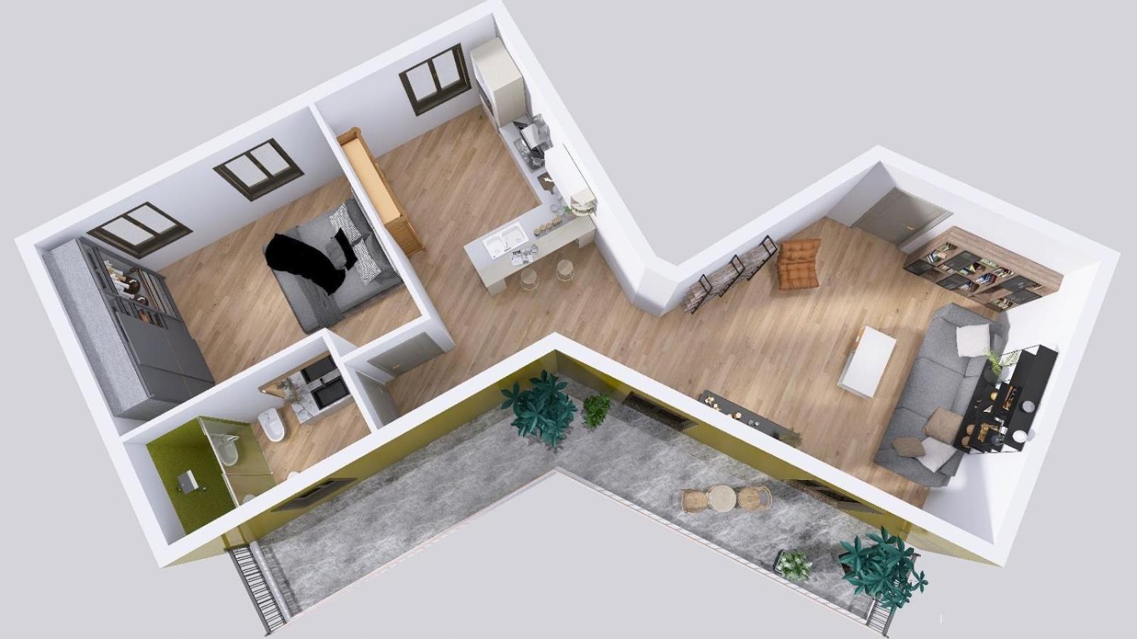 דירות Milano Sempione Apartament מראה חיצוני תמונה
