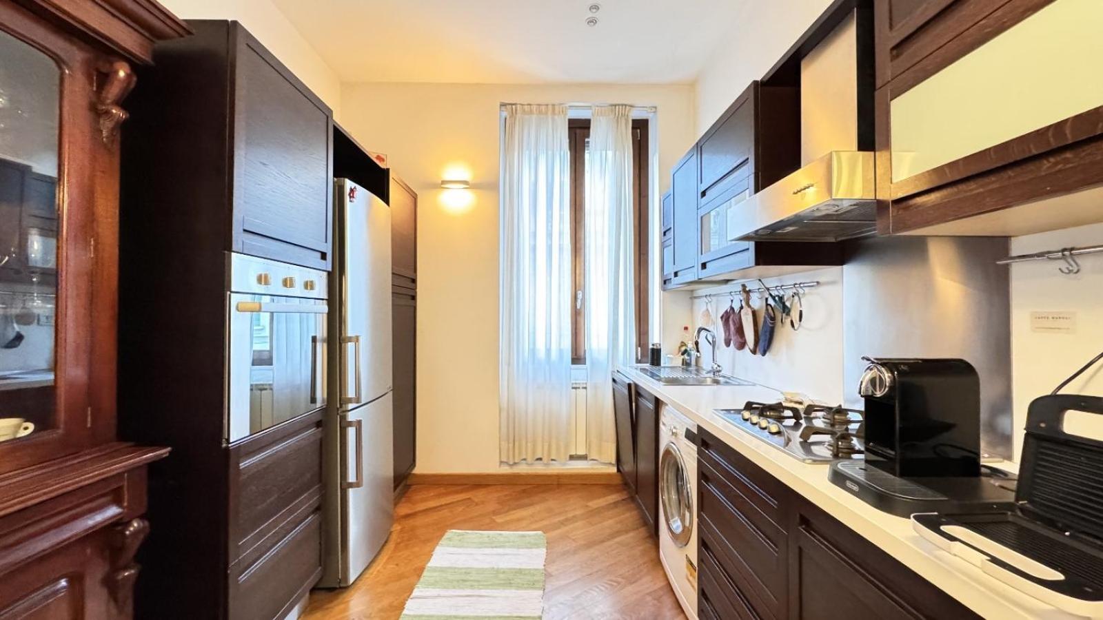 דירות Milano Sempione Apartament מראה חיצוני תמונה