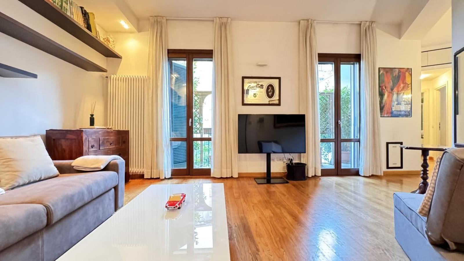 דירות Milano Sempione Apartament מראה חיצוני תמונה