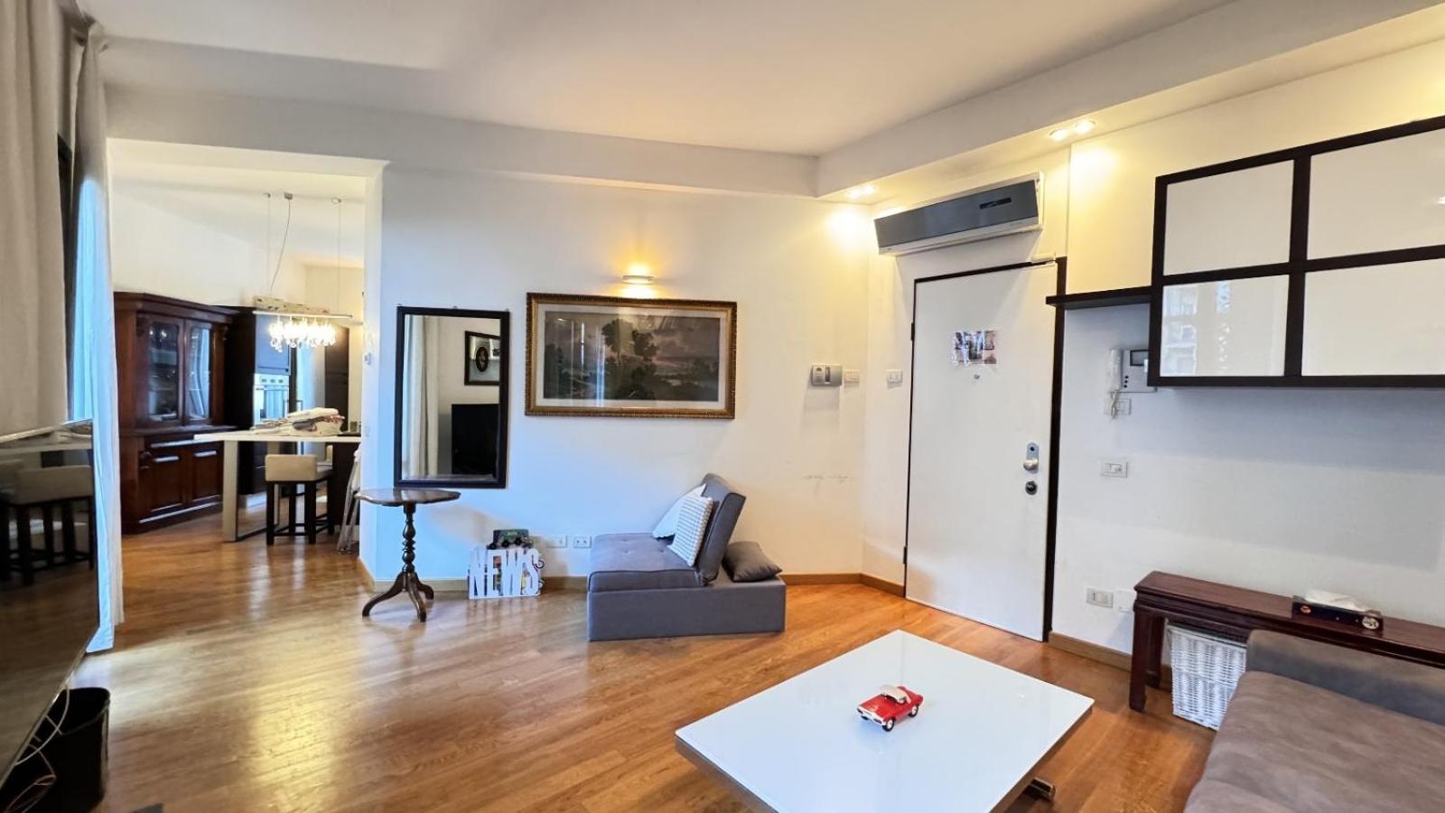 דירות Milano Sempione Apartament מראה חיצוני תמונה