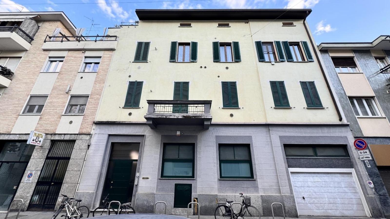 דירות Milano Sempione Apartament מראה חיצוני תמונה